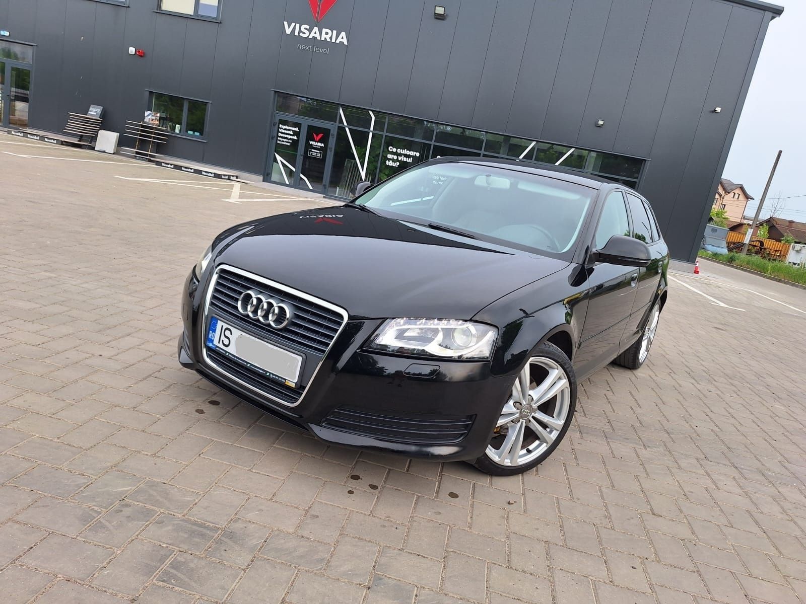 Audi A3 / SportBack S-Line / 2.0 TDI / Euro 5 / Tel.0758=784=664