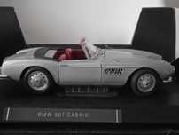 BMW 507 Cabrio 1:18  Revell