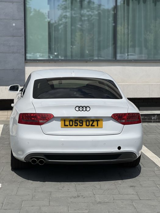 Dezmembrez Audi A5 Coupe S line 2.0 tfsi CDNC euro 5