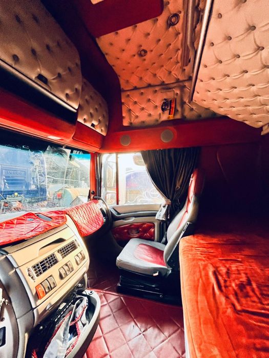 Vand DAF XF 105 2009