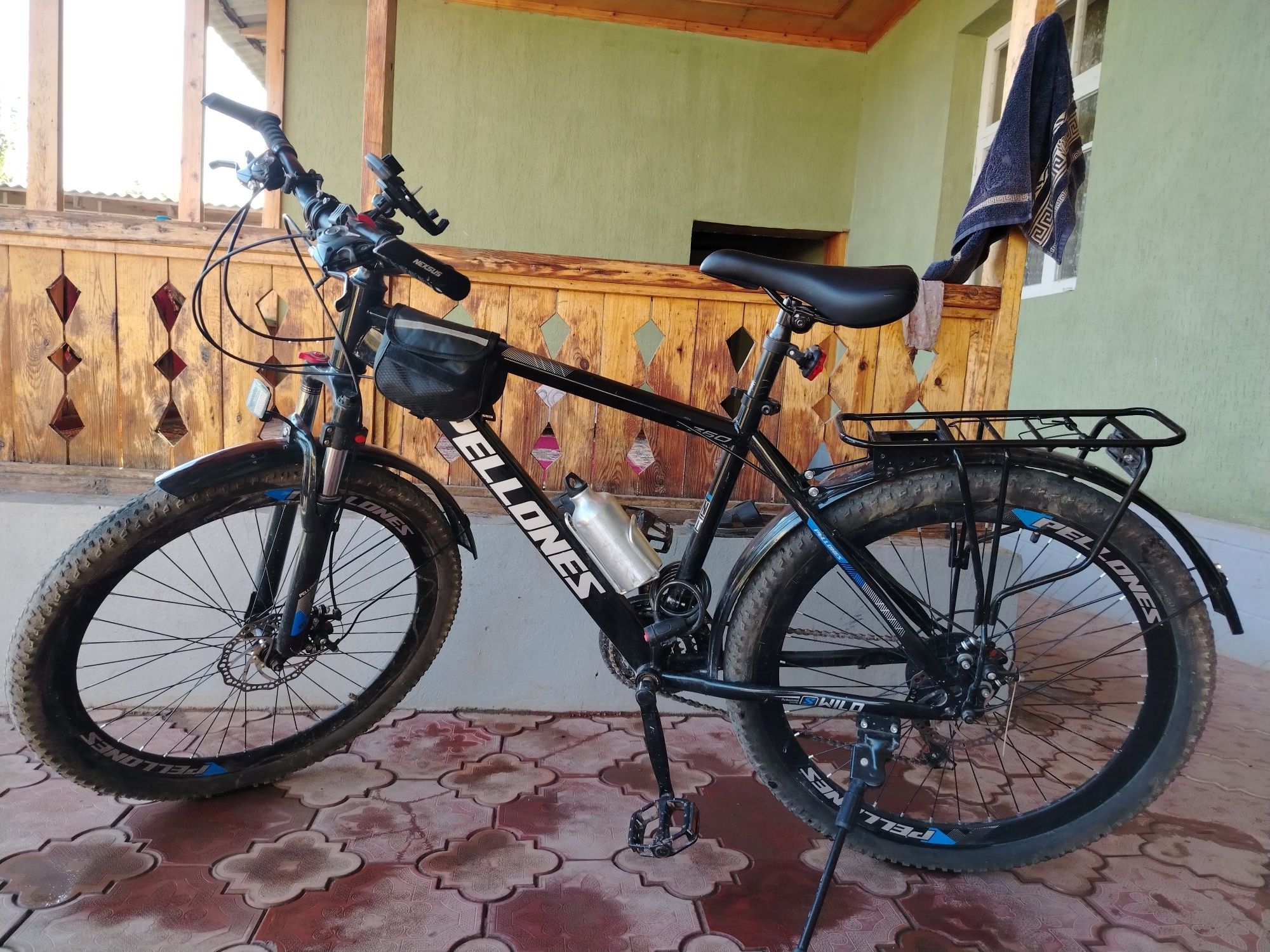Velosiped 26 balon