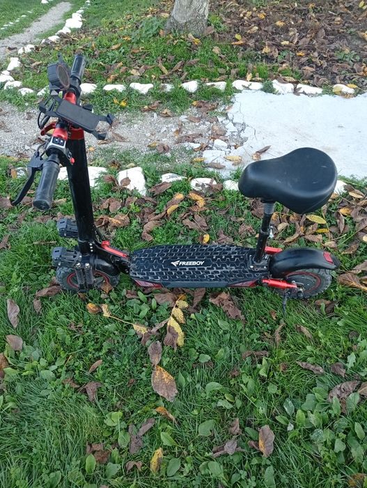 Trotineta electrica j11 max