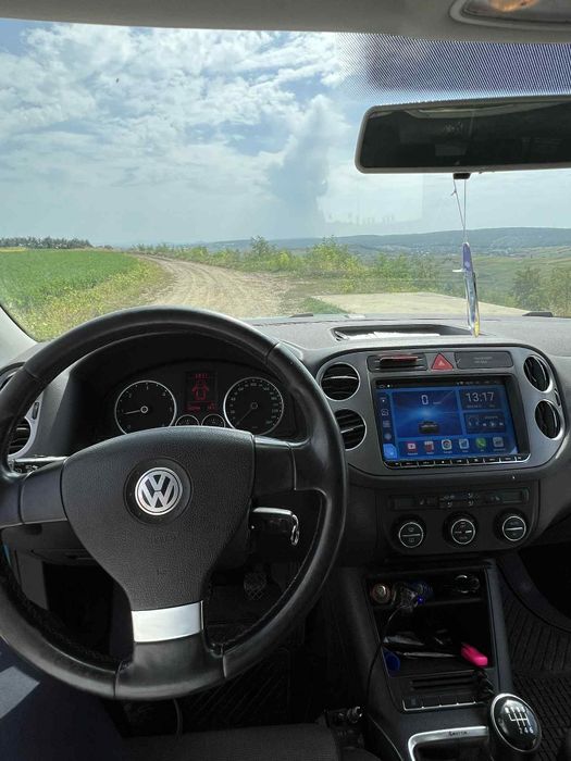 Volkswagen Tiguan – An fabricație 2009, tracțiune integrală