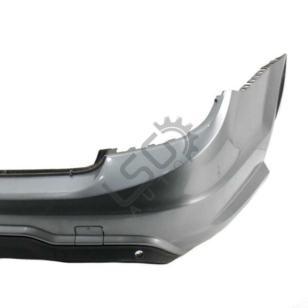 Задна броня  Mercedes-Benz C-Class 204 (W/S/C) 2007-2014 ID: 141937
