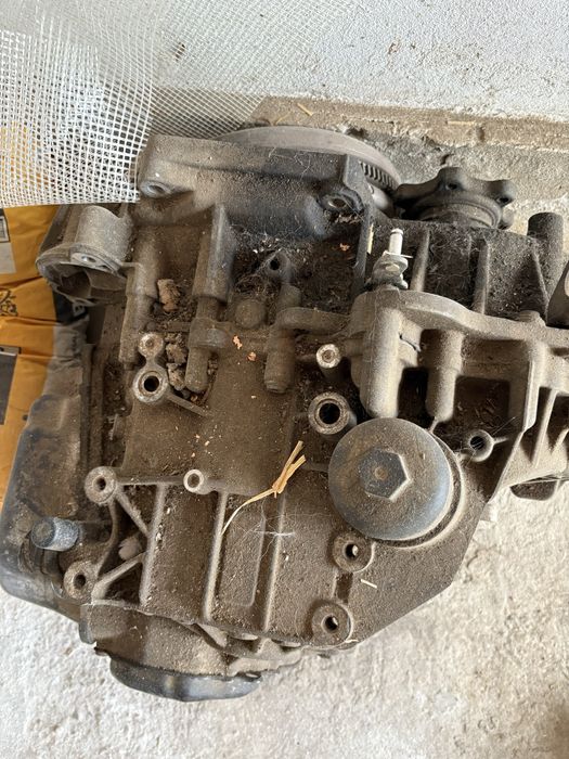 Cutie de viteza audi a 3-2007