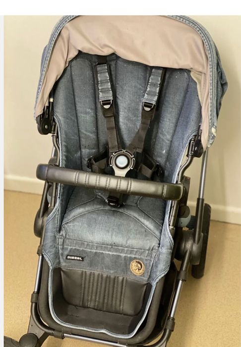Bugaboo Buffalo Diesel Limited Edition