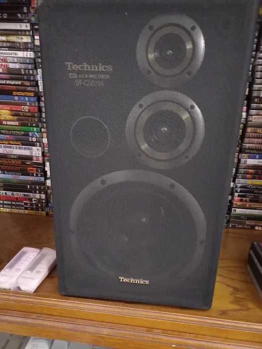 TECHNICS,compact disc PG 5,amplificator SU-A 808,boxe,Telecomenzi orig