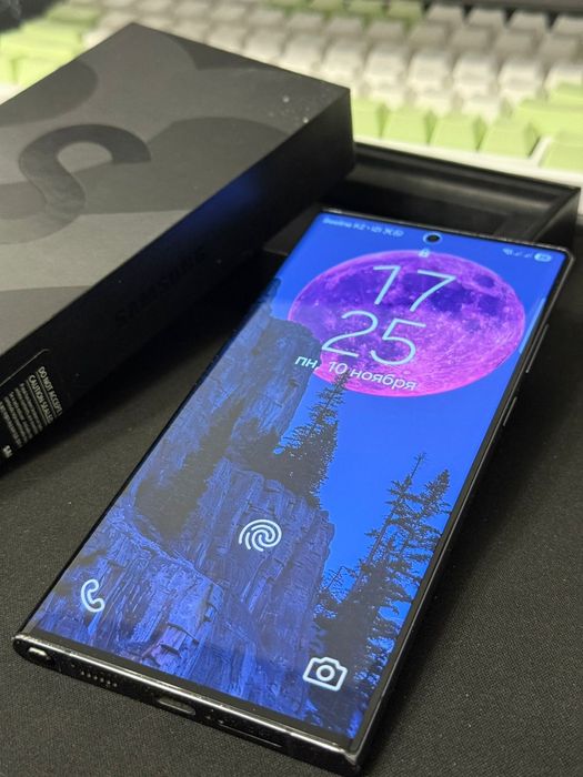 Samsung s22 ultra 12/256 gb