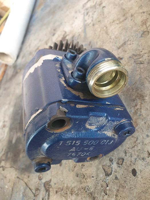 0510615333 Pompa hidraulica Bosch Rexroth