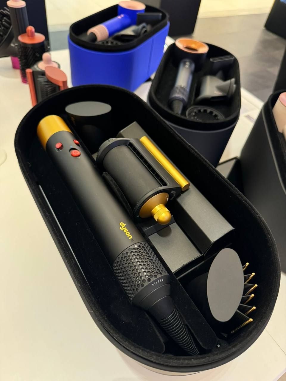 Dyson airwrap styler long