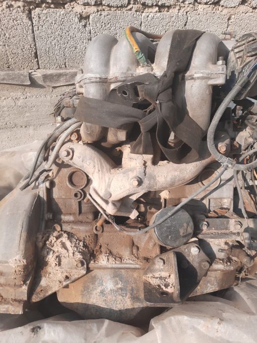 Матор сотка инжектор