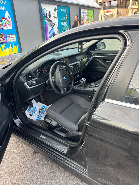 Bmw 520D F11 184