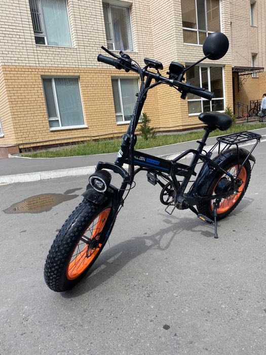 Продам электровелосипед