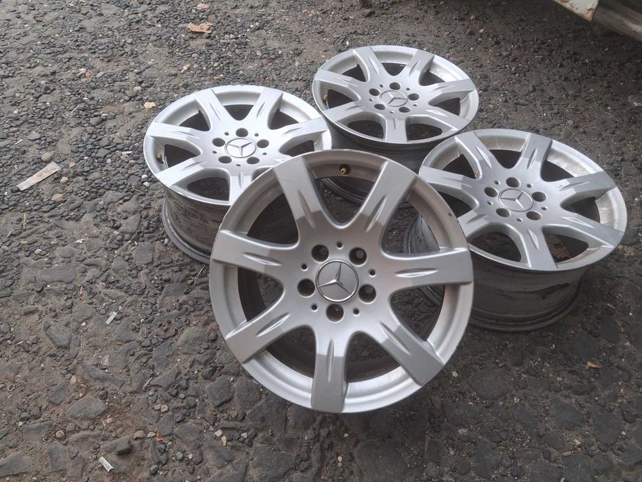 Джанти за мерцедес w211