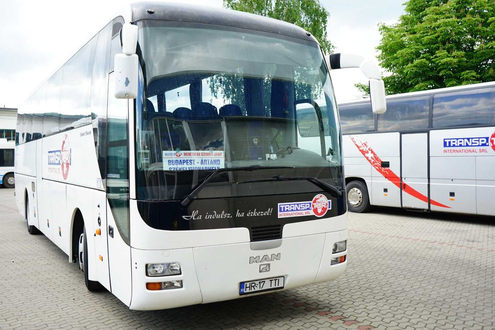 3 Autobuze Man Lions Coach 2008, 2006, 2006