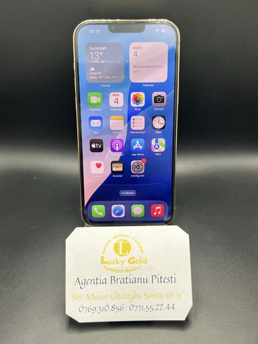 Iphone 13 pro max 512 gb 88% baterie cod 22688