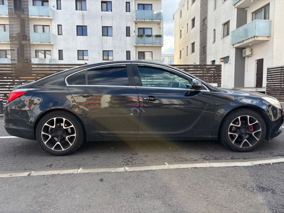 Opel Insignia 2.0 diesel an 2011 , 186000 km