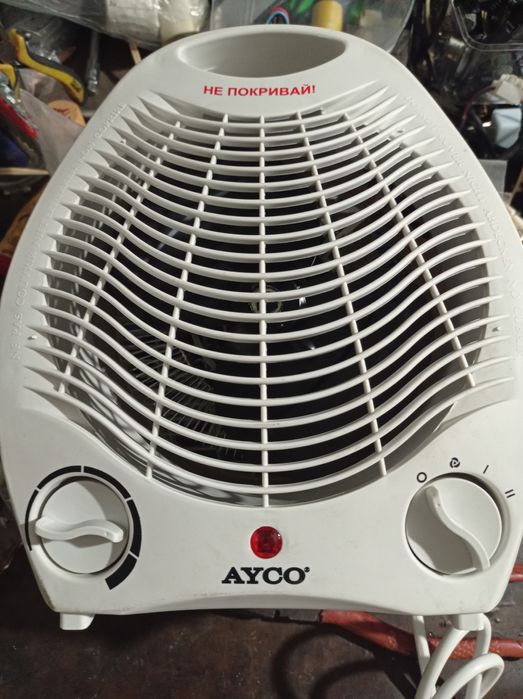 Вентилаторна печка AYCO