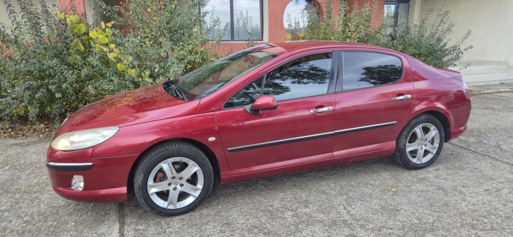 Peugeot 407 2.0diesel