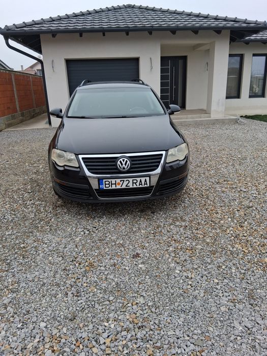 Passat 1.6 benzină +gpl