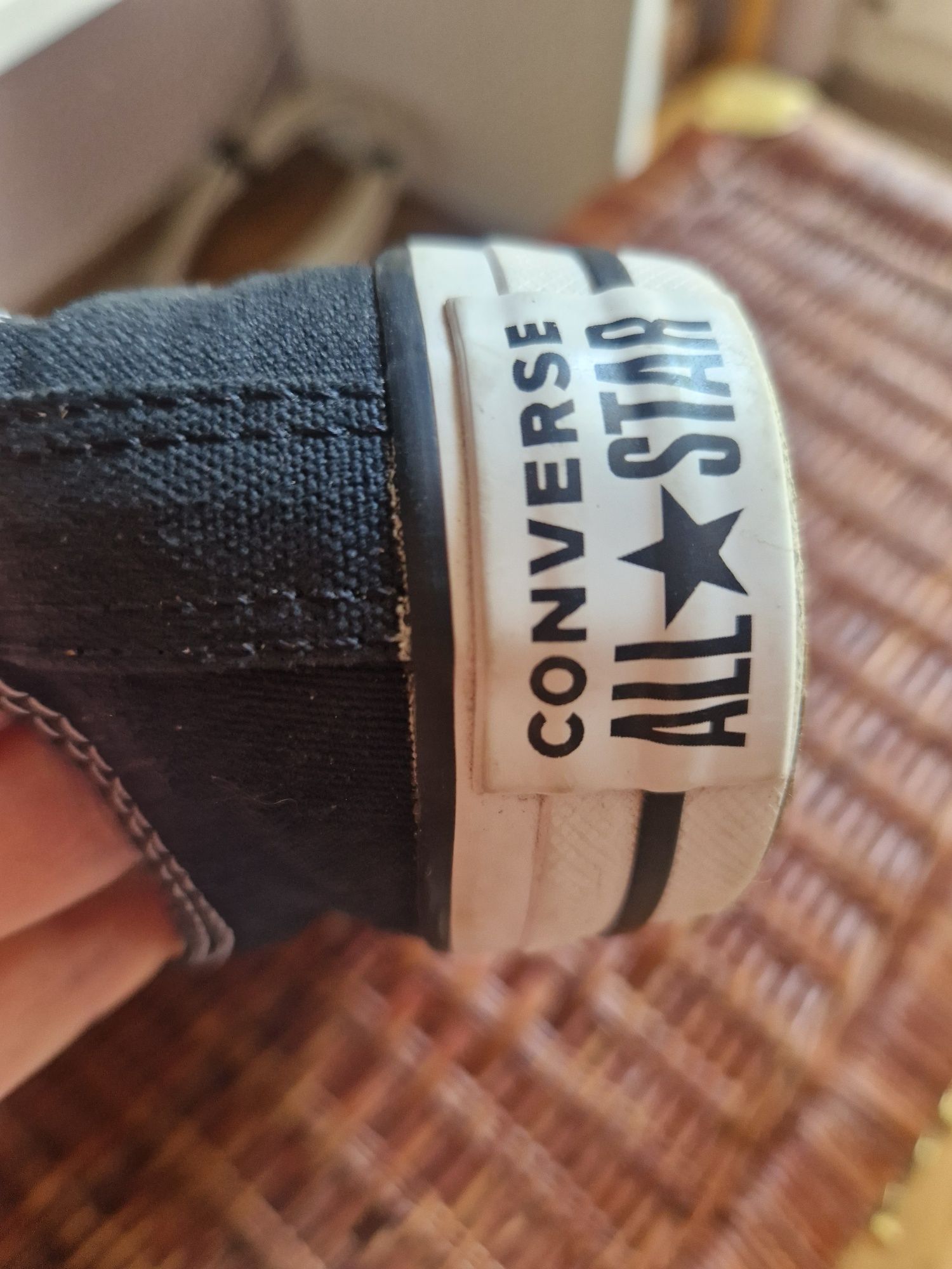 Кецове на,,Converse"