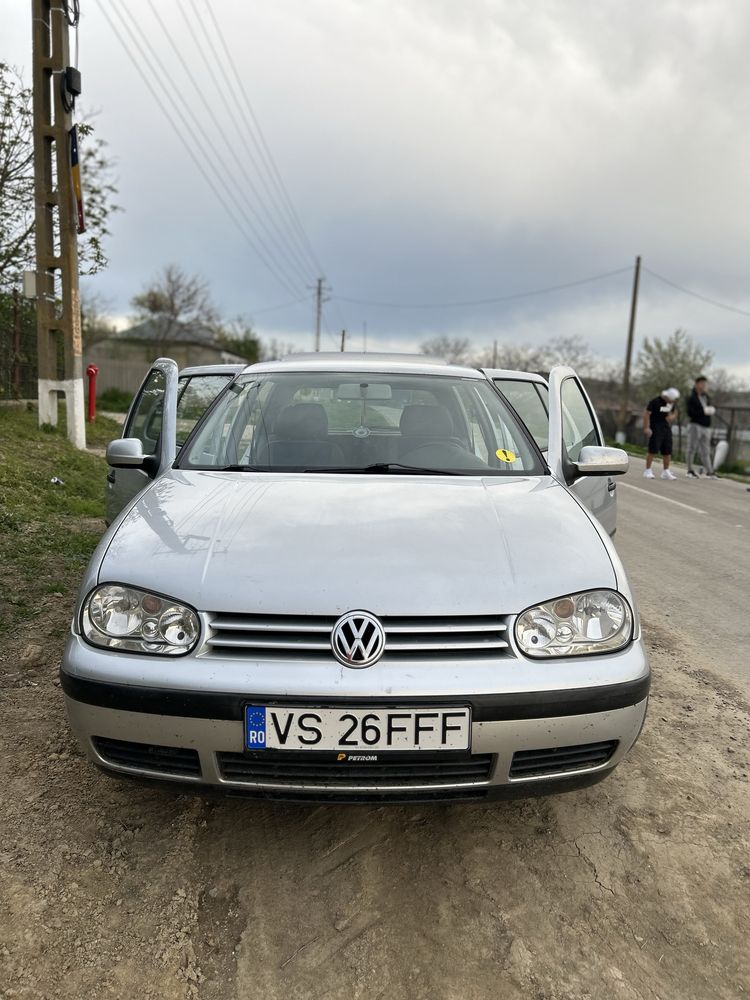 Vand Golf 4.