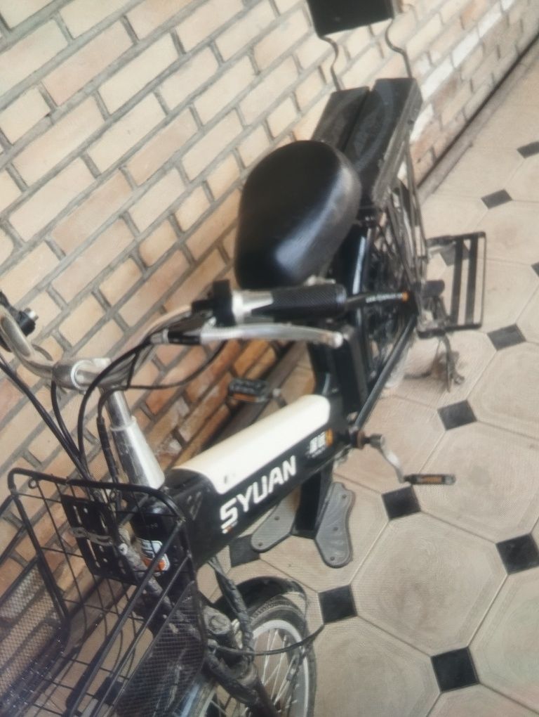 Elektro skiter tez va arzon sotiladi