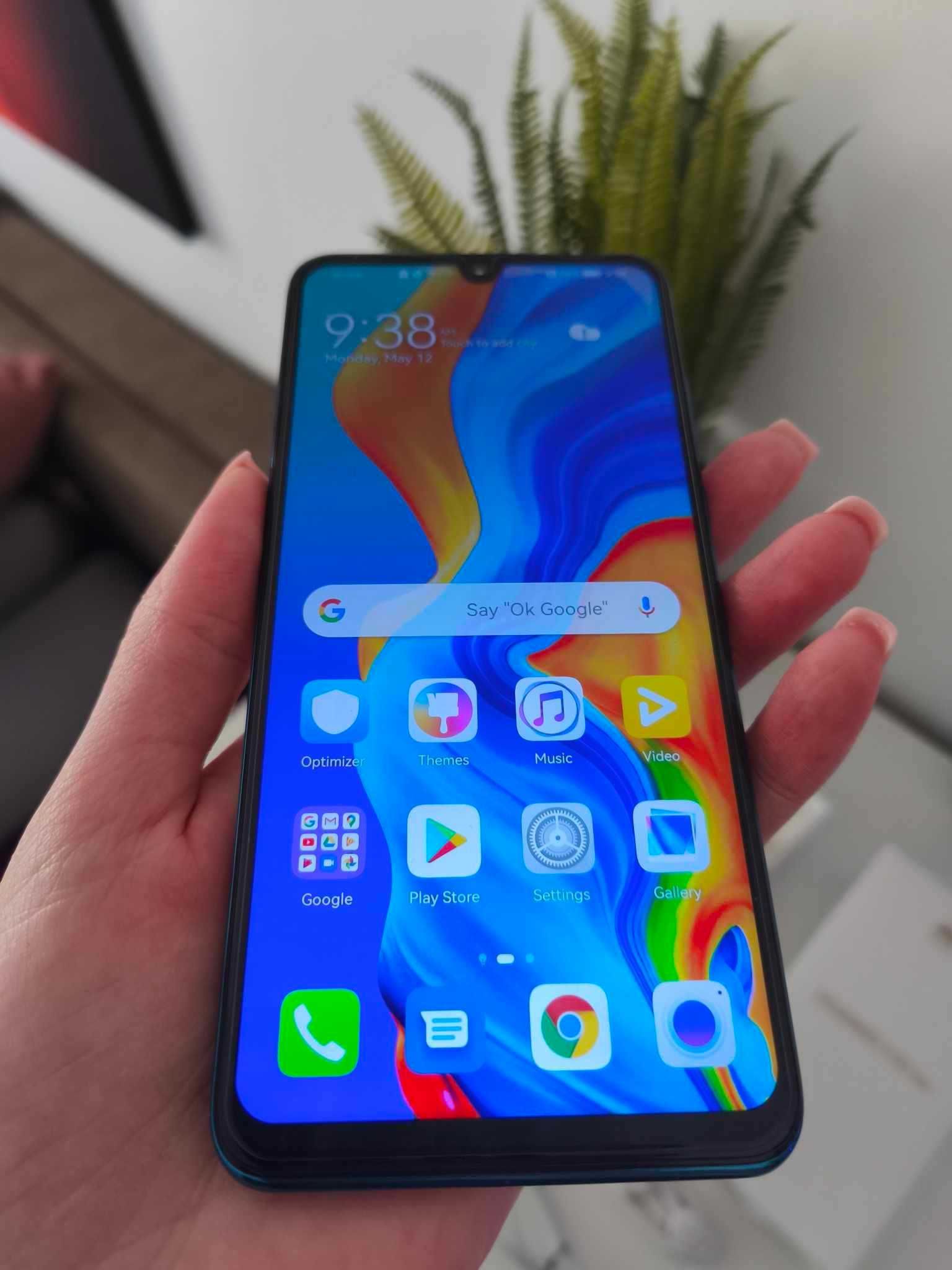 Smartphone Huawei P30 Lite, 4G, 128 GB