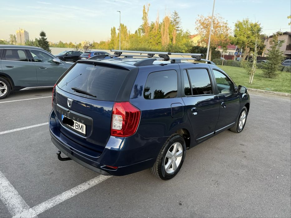 Dacia Logan MCV 2017 - 1.5 dCi 90CP - Automat Easy-R - Full Option