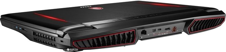 Ноутбук MSI GT73VR-7RE Titan
