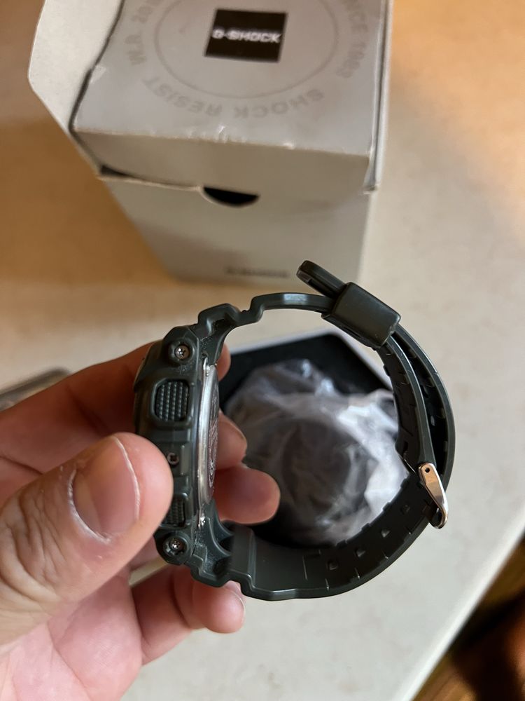G Shock GMA S110CM S