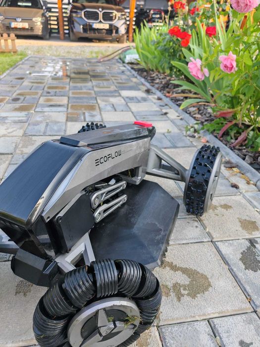 Robot de Tuns Gazon EcoFlow Blade