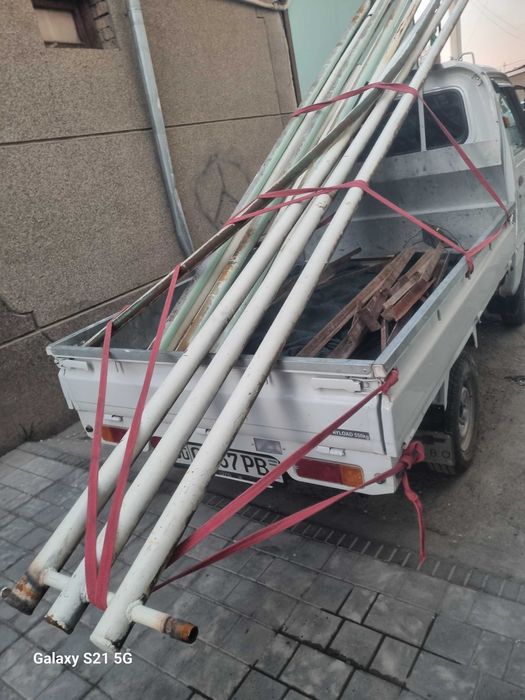 Metallom olib ketish xizmati