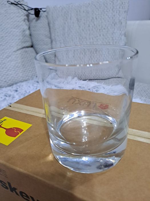 Seturi noi 6 pahare Whiskey LUXU 310 ml