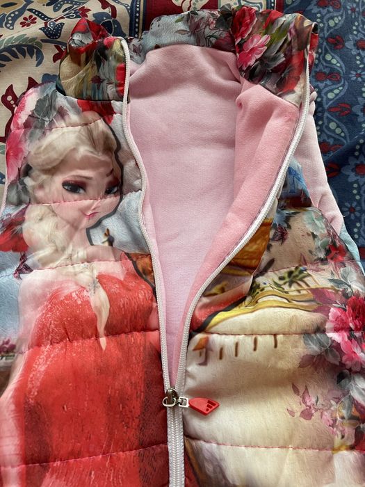 Елек и екип за момиче