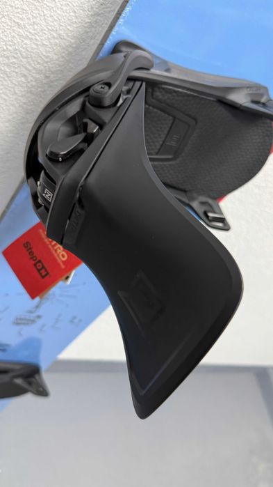 placa noua snowboard nitro phase x cinelli L159cm