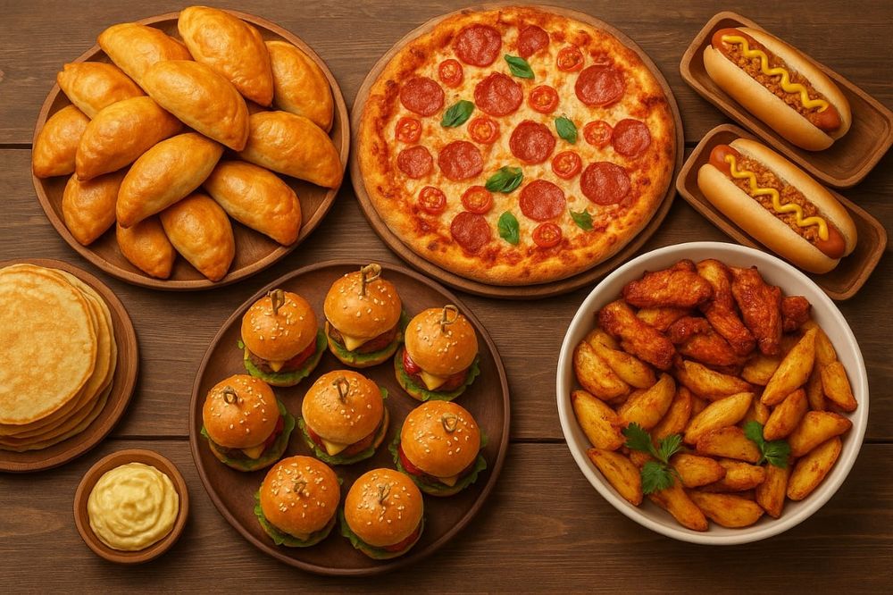 Хочешь вкусно, сытно и по-домашнему?
Тогда тебе ко мне!