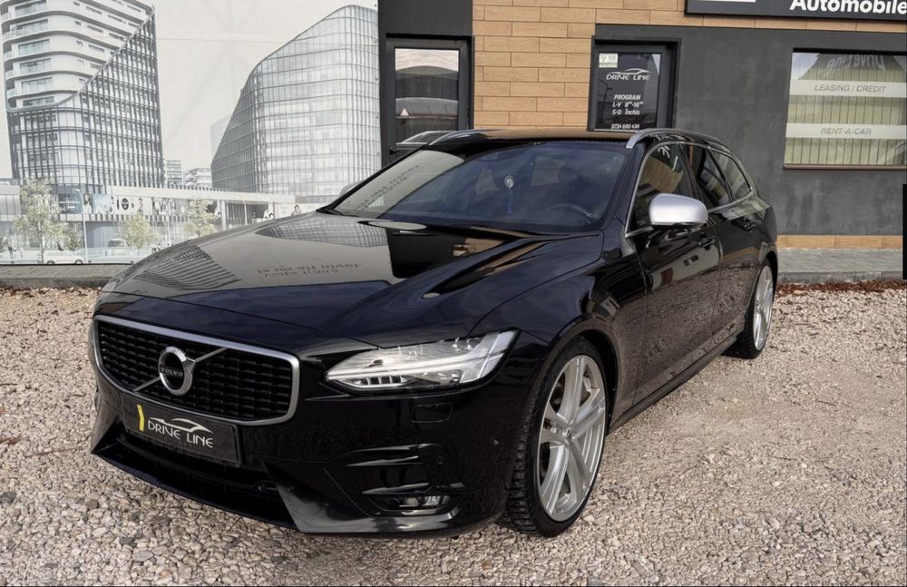 Volvo V90 D5 RDesign AWD 2019