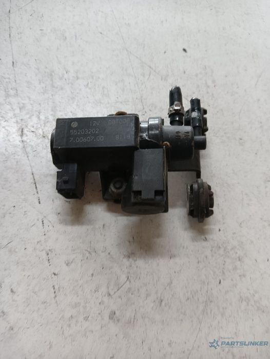 Electrovalvă turbină FIAT BRAVO II 198 2006 - >, SEAT ARONA KJ7 2017 - > 1.6 SRE CWVA 70060700 55203202