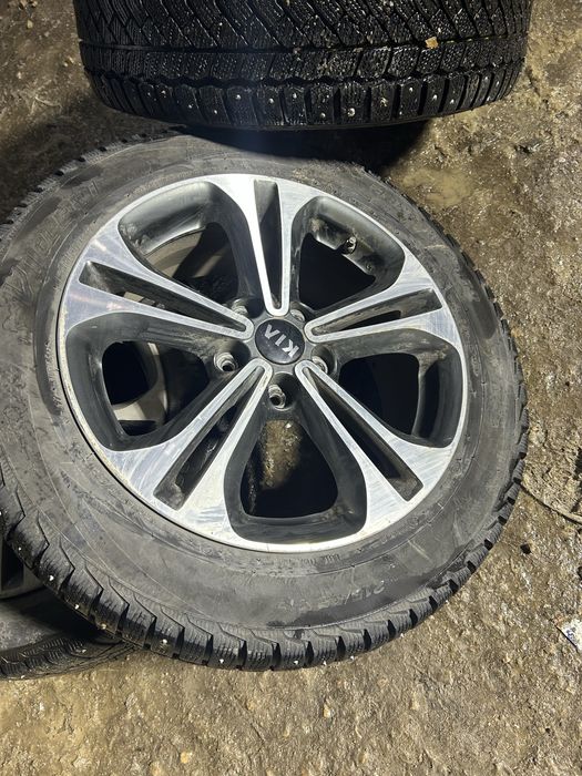 R 17 продам диск с датчиком давление шин!