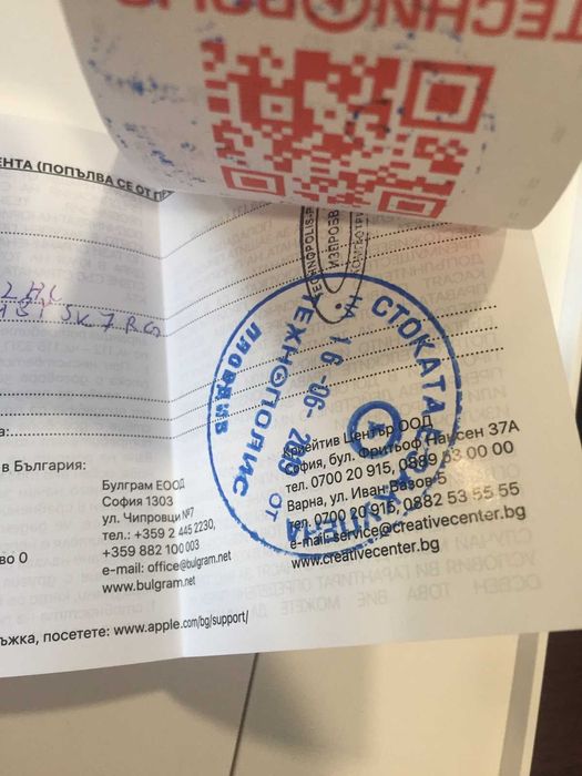 iPad Pro 12.9 3rd Gen, 256GB Таблет