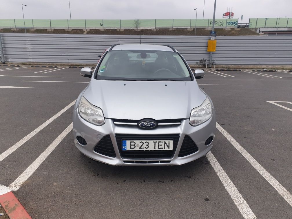 Vand Ford Focus 1.6 TDCI