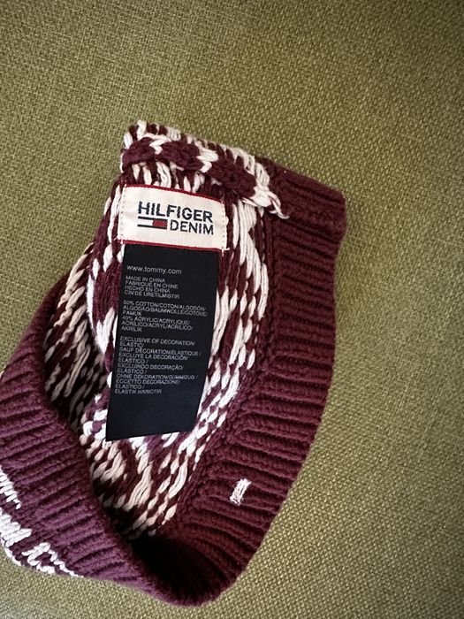 Caciula Hilfiger Denim