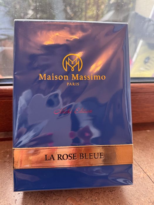 Parfum La Rose Bleue- Maison Massimo 100 ml
