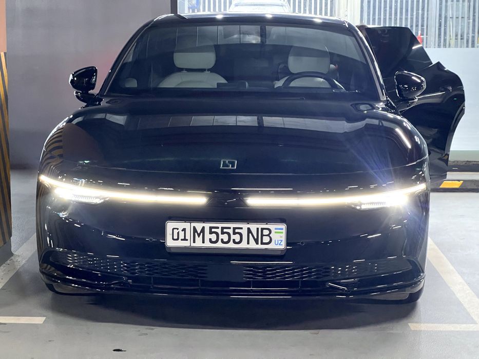 Продам свой чёрный Zeekr 007 2wd restyle (688 km, 75 kWh)