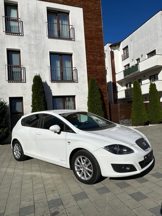 SEAT LEON 1.2 TSI 2013 euro 5