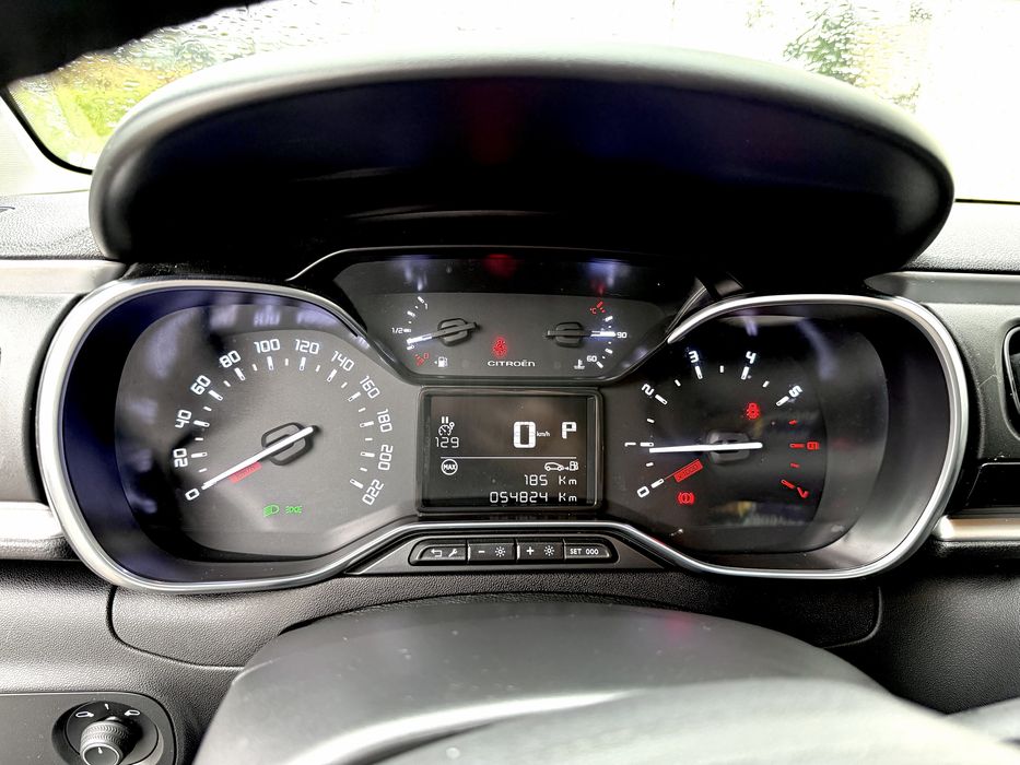 Citroen C3 1.2 PureTech S&S EAT6 Shine