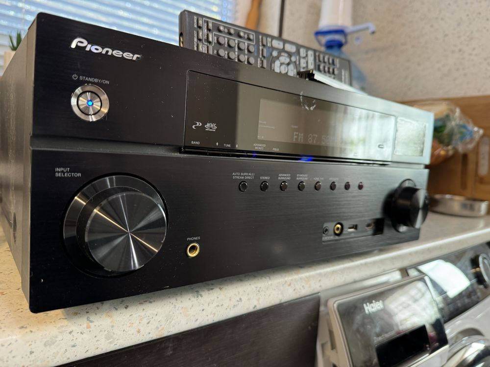 Pioneer VSX-2020 resiver