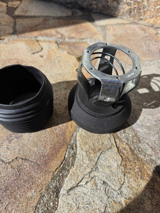 W124- momo части