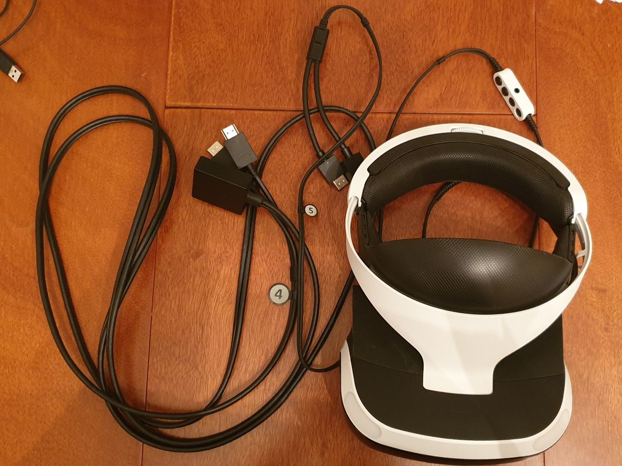 playstation 4 vr